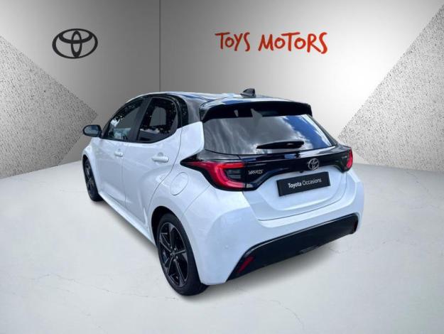 TOYOTA Yaris Hybride 130h Collection  YARIS HYBRIDE 130H COLLECTION MY26