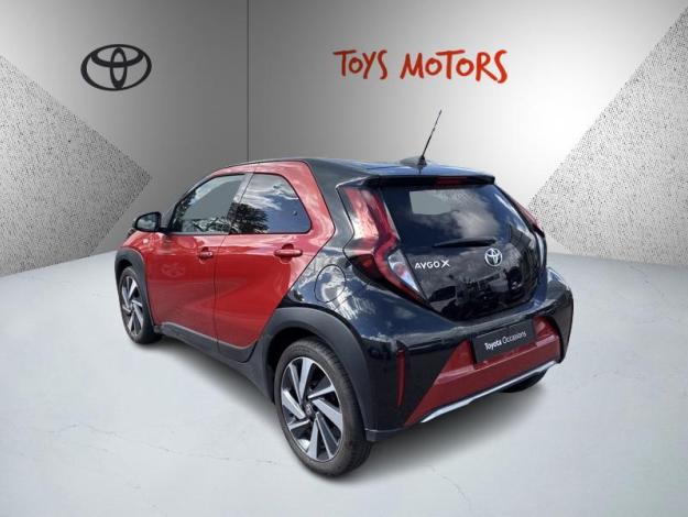 TOYOTA Aygo X 1.0 VVT-i 72 Collection   