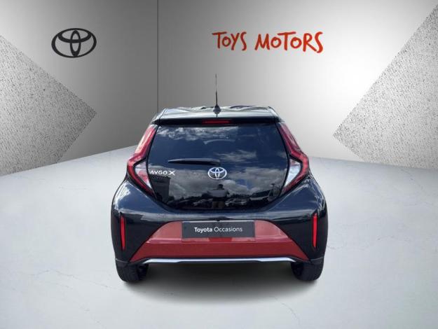TOYOTA Aygo X 1.0 VVT-i 72 Collection   