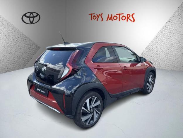 TOYOTA Aygo X 1.0 VVT-i 72 Collection   