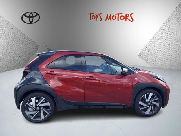 TOYOTA Aygo X 1.0 VVT-i 72 Collection   