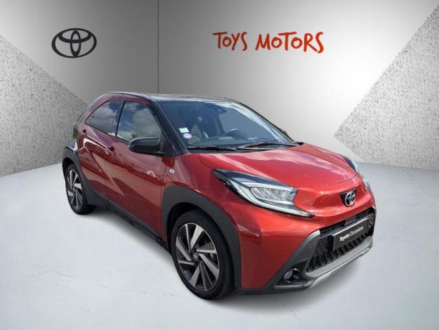TOYOTA Aygo X 1.0 VVT-i 72 Collection   
