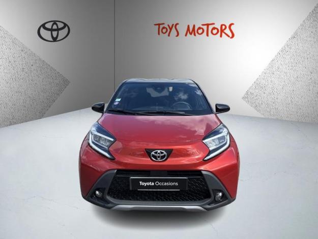 TOYOTA Aygo X 1.0 VVT-i 72 Collection   
