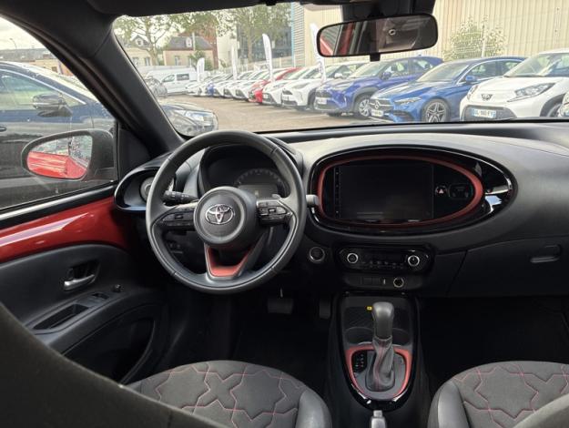 TOYOTA Aygo X 1.0 VVT-i 72 Collection   