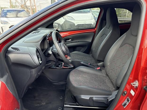 TOYOTA Aygo X 1.0 VVT-i 72 Collection   