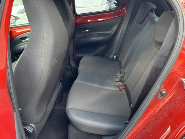 TOYOTA Aygo X 1.0 VVT-i 72 Collection   