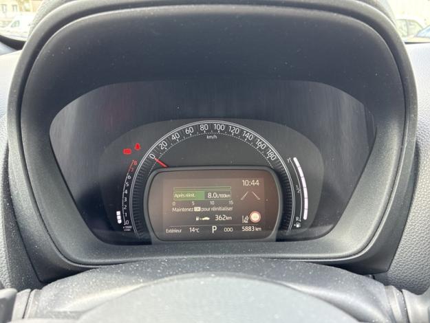 TOYOTA Aygo X 1.0 VVT-i 72 Collection   