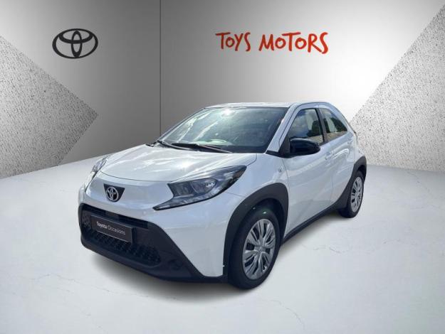 TOYOTA Aygo X 1.0 VVT-i 72 Dynamic  AYGO X 72 CH BVM5 DYNAMIC MY24