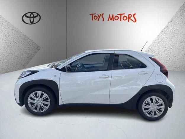 TOYOTA Aygo X 1.0 VVT-i 72 Dynamic  AYGO X 72 CH BVM5 DYNAMIC MY24