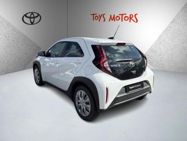 TOYOTA Aygo X 1.0 VVT-i 72 Dynamic  AYGO X 72 CH BVM5 DYNAMIC MY24