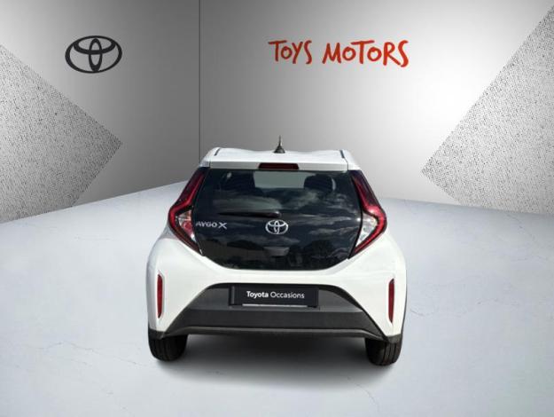 TOYOTA Aygo X 1.0 VVT-i 72 Dynamic  AYGO X 72 CH BVM5 DYNAMIC MY24