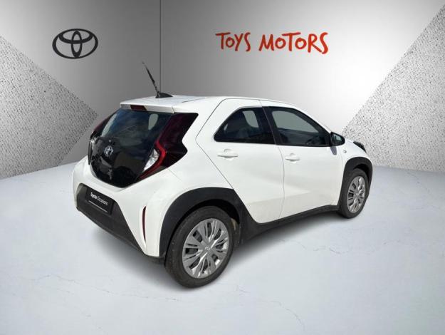 TOYOTA Aygo X 1.0 VVT-i 72 Dynamic  AYGO X 72 CH BVM5 DYNAMIC MY24