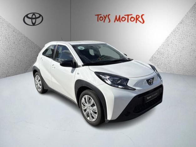 TOYOTA Aygo X 1.0 VVT-i 72 Dynamic  AYGO X 72 CH BVM5 DYNAMIC MY24