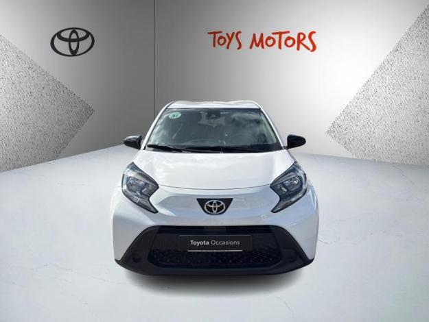 TOYOTA Aygo X 1.0 VVT-i 72 Dynamic  AYGO X 72 CH BVM5 DYNAMIC MY24