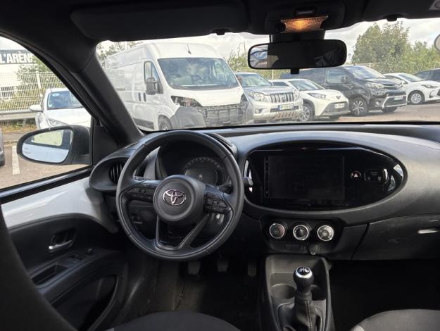 TOYOTA Aygo X 1.0 VVT-i 72 Dynamic  AYGO X 72 CH BVM5 DYNAMIC MY24