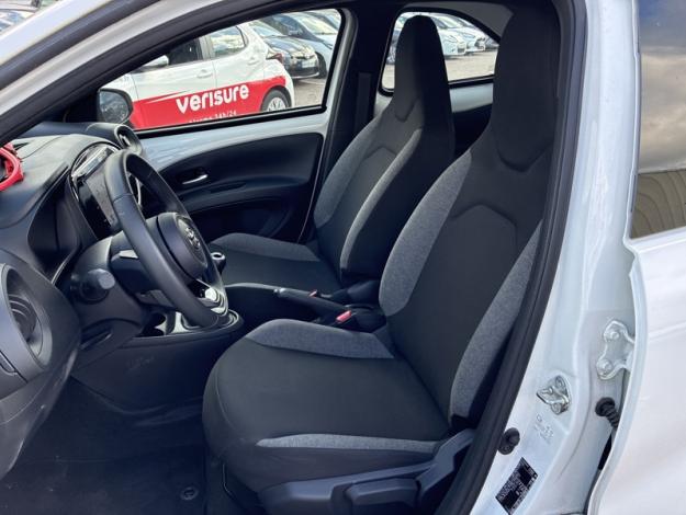 TOYOTA Aygo X 1.0 VVT-i 72 Dynamic  AYGO X 72 CH BVM5 DYNAMIC MY24