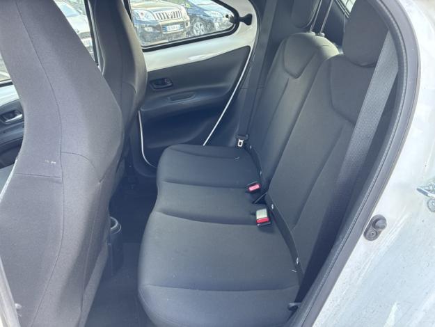 TOYOTA Aygo X 1.0 VVT-i 72 Dynamic  AYGO X 72 CH BVM5 DYNAMIC MY24