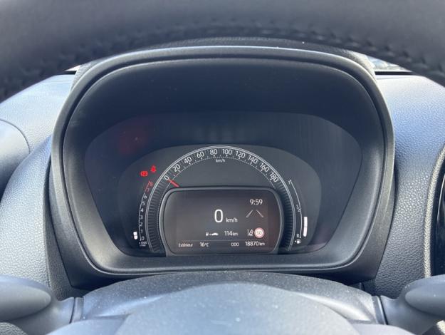 TOYOTA Aygo X 1.0 VVT-i 72 Dynamic  AYGO X 72 CH BVM5 DYNAMIC MY24