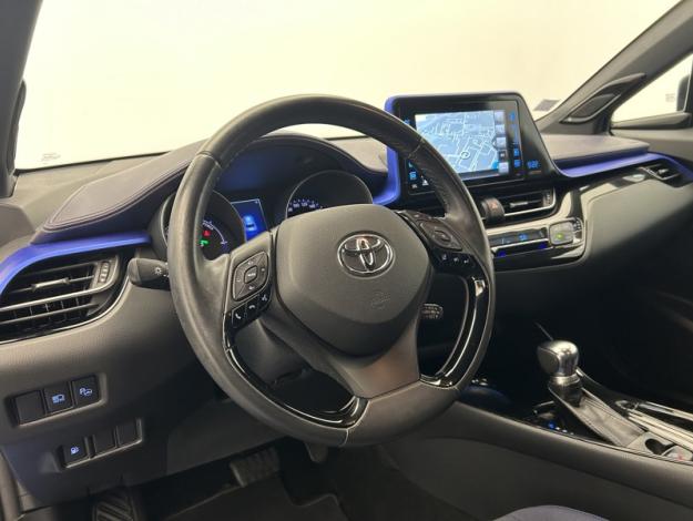 TOYOTA C-HR 1.8 HYBRIDE 122 GRAPHIC   PACK TECHNO