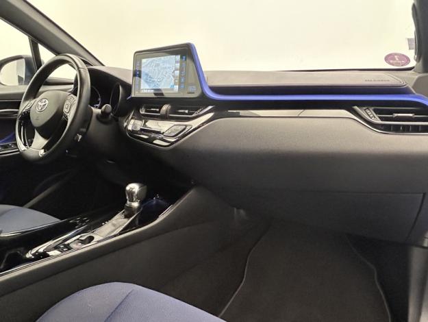 TOYOTA C-HR 1.8 HYBRIDE 122 GRAPHIC   PACK TECHNO