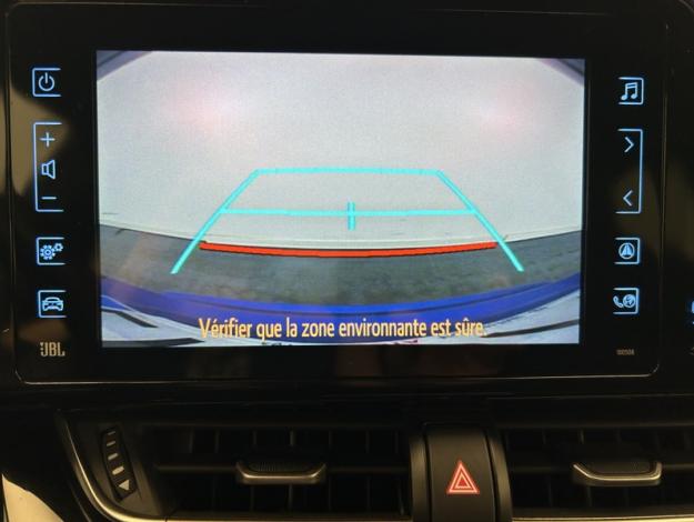 TOYOTA C-HR 1.8 HYBRIDE 122 GRAPHIC   PACK TECHNO