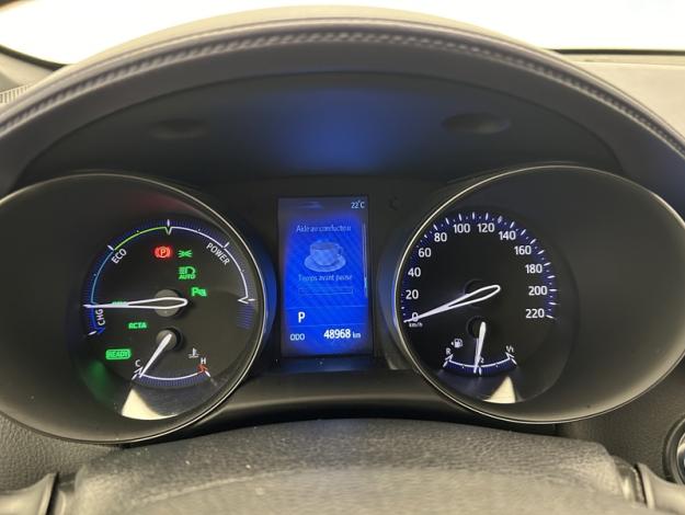 TOYOTA C-HR 1.8 HYBRIDE 122 GRAPHIC   PACK TECHNO