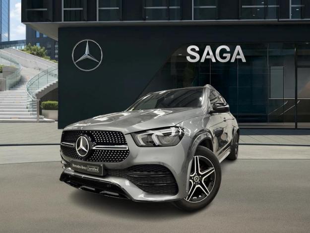 MERCEDES-BENZ GLE 300 d 4M AMG Pack Night  