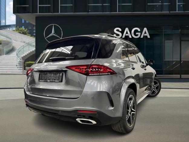 MERCEDES-BENZ GLE 300 d 4M AMG Pack Night  