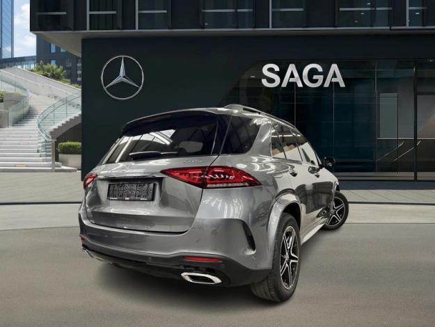 MERCEDES-BENZ GLE 300 d 4M AMG Pack Night  