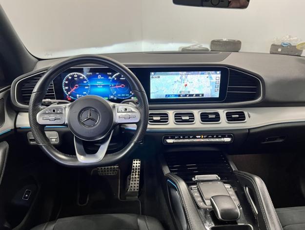MERCEDES-BENZ GLE 300 d 4M AMG Pack Night  