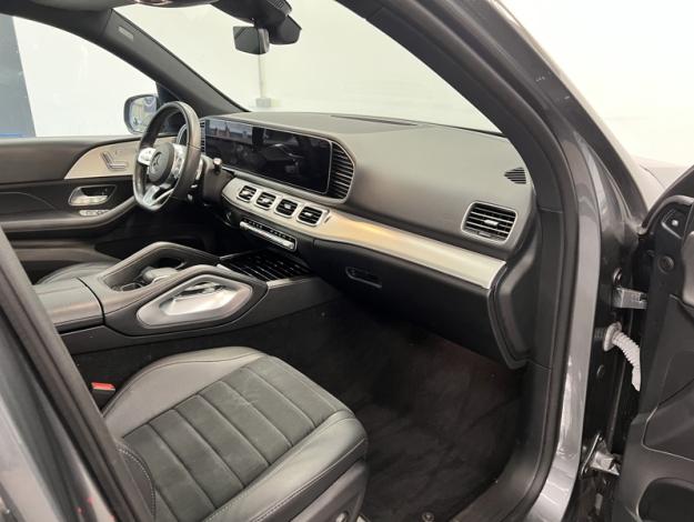 MERCEDES-BENZ GLE 300 d 4M AMG Pack Night  
