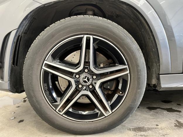 MERCEDES-BENZ GLE 300 d 4M AMG Pack Night  