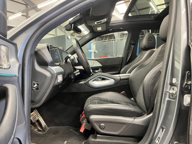 MERCEDES-BENZ GLE 300 d 4M AMG Pack Night  