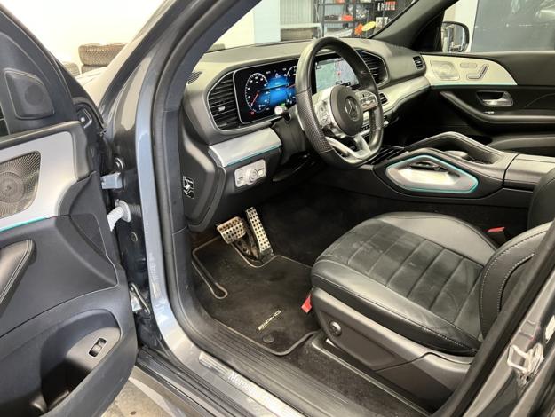 MERCEDES-BENZ GLE 300 d 4M AMG Pack Night  