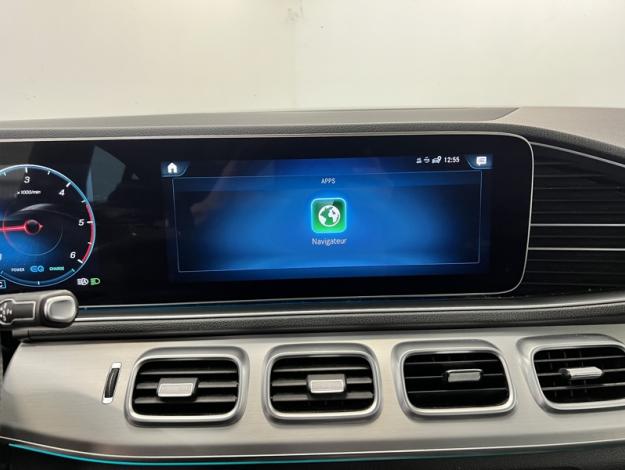 MERCEDES-BENZ GLE 300 d 4M AMG Pack Night  
