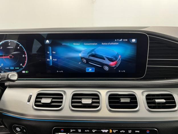 MERCEDES-BENZ GLE 300 d 4M AMG Pack Night  