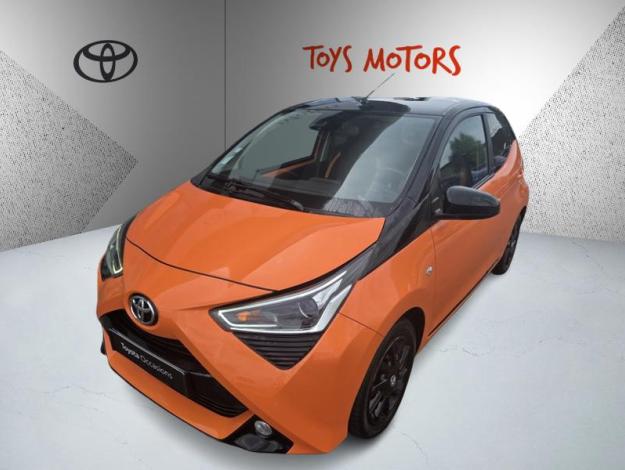 TOYOTA Aygo X-CITE  