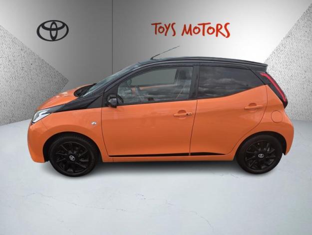 TOYOTA Aygo X-CITE  