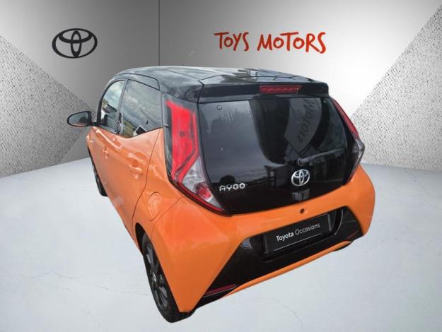 TOYOTA Aygo X-CITE  