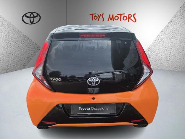 TOYOTA Aygo X-CITE  