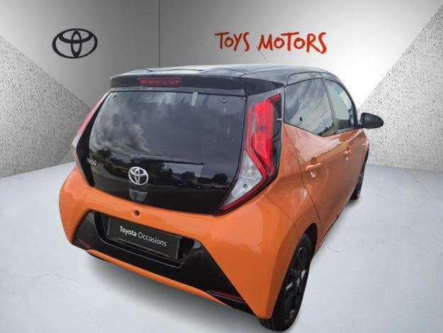 TOYOTA Aygo X-CITE  