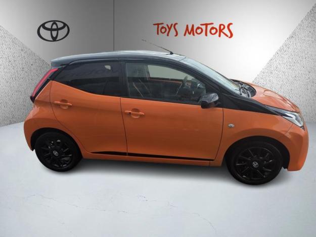 TOYOTA Aygo X-CITE  