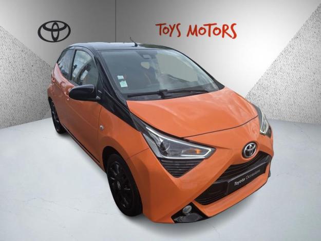 TOYOTA Aygo X-CITE  