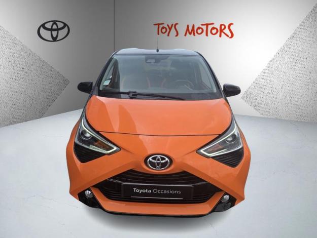 TOYOTA Aygo X-CITE  