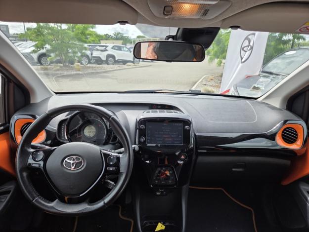 TOYOTA Aygo X-CITE  