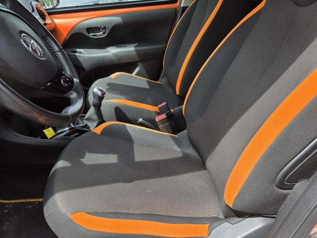 TOYOTA Aygo X-CITE  