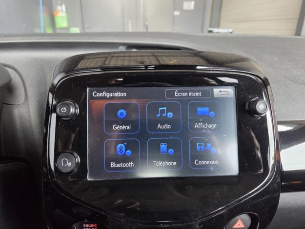 TOYOTA Aygo X-CITE  