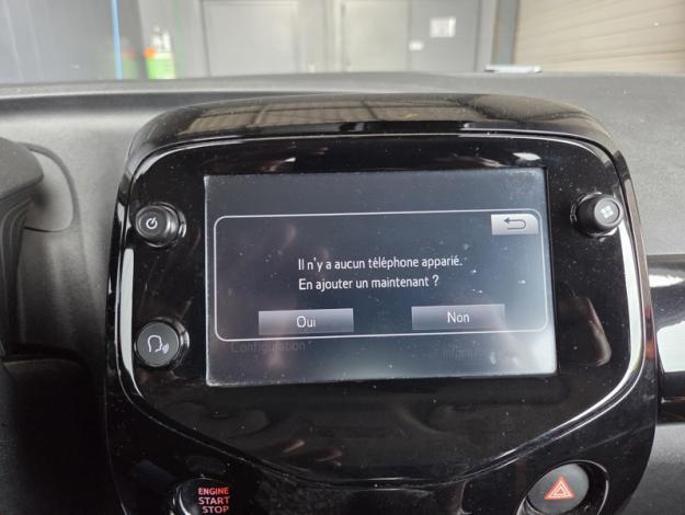 TOYOTA Aygo X-CITE  