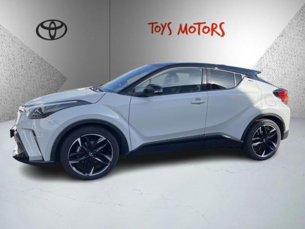 TOYOTA C-HR 2.0 Hybride 184 GR Sport  