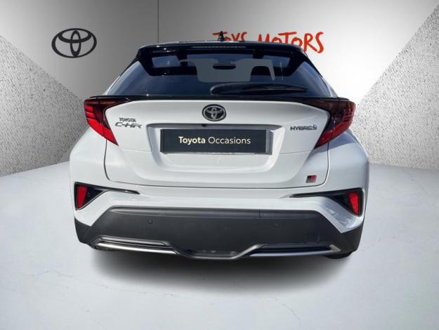 TOYOTA C-HR 2.0 Hybride 184 GR Sport  